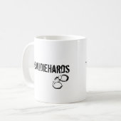 SVU DieHards-Mok Koffiemok (Voorkant links)