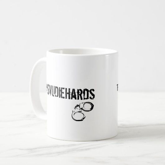 SVU DieHards-Mok Koffiemok (Voorkant links)