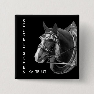 sw3526, SÜDDEUTSCHES, KALTBLUT Vierkante Button 5,1 Cm