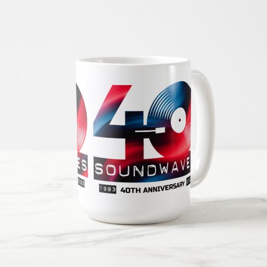 SW40 KoffieMok (Voorkant rechts)