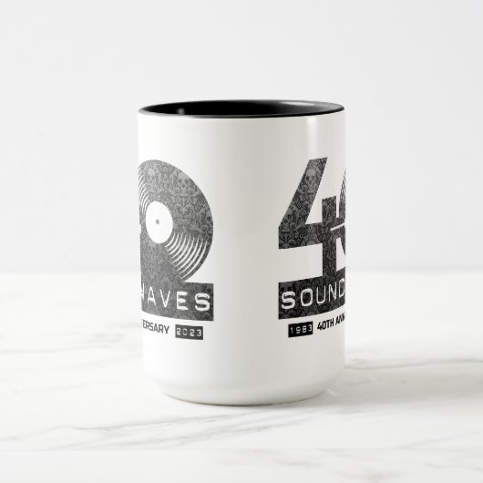 SW40 - Mok van Chasta (Midden)