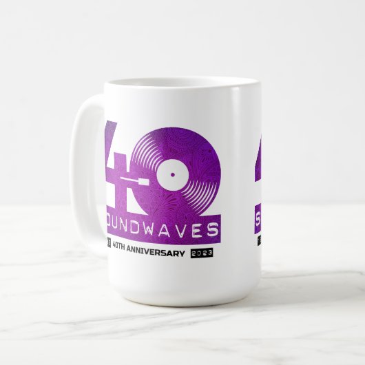 SW40 - Mok van Morris (Voorkant links)