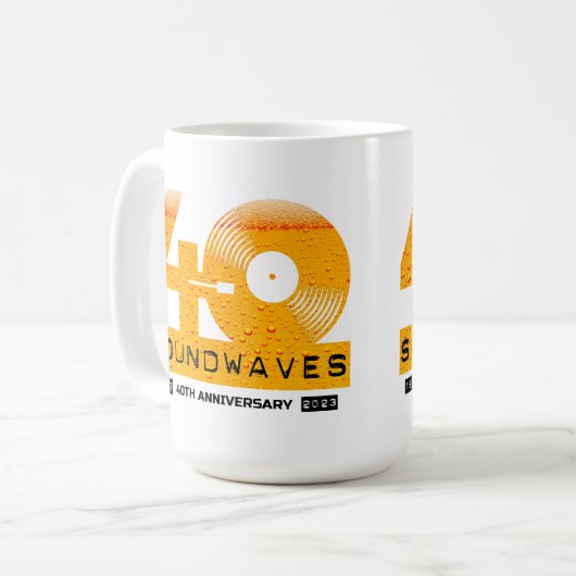 SW40 - Mok van Steven (Voorkant links)