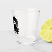 SW40 Shot Glass Shot Glas (Rechts)