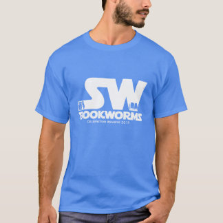 SW Bookworms Celebration 2015 Mannen T-shirt
