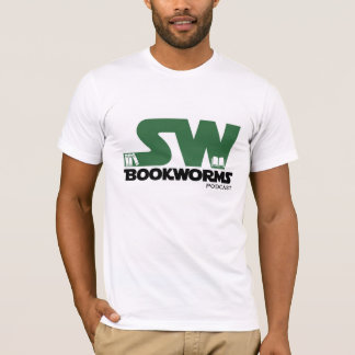 SW Bookworms Mannen T-shirt