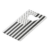 SW CREDITKAART FLESSENOPENER (Achterkant Gekanteld)