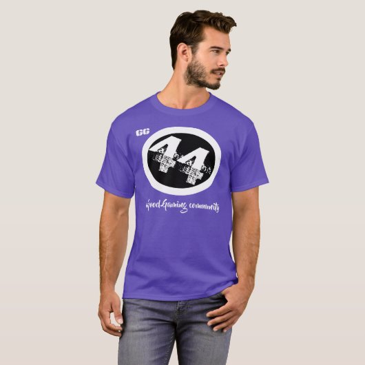 SW Gamma T-Shirt (Voorkant volledig)