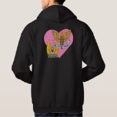 SW MANNEN VALENTIJN HOODIE (Achterkant)