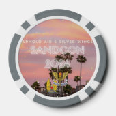 SW Natcon Poker Chip (Achterkant)