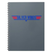 SW-Notitieboek Notitieboek (Voorkant)