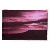 SW Rose Mesa Sunset Kussensloop (Achterkant)