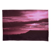 SW Rose Mesa Sunset Kussensloop (Voorkant)