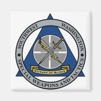 SW WA SWAT-magneet Magneet