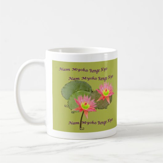 SWAAJ NMRK Two Lotus Mok - Volledig ontwerp (Links)