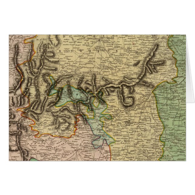 Swabia (Voorkant Horizontaal)