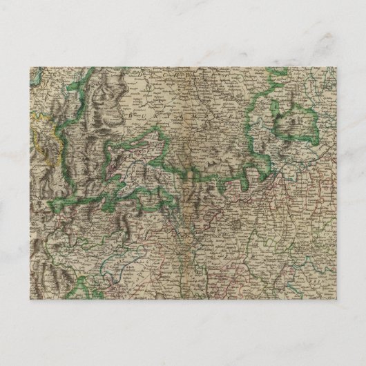 Swabia 2 briefkaart (Voorkant)