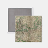 Swabia 2 magneet (Voorkant / Achterkant)