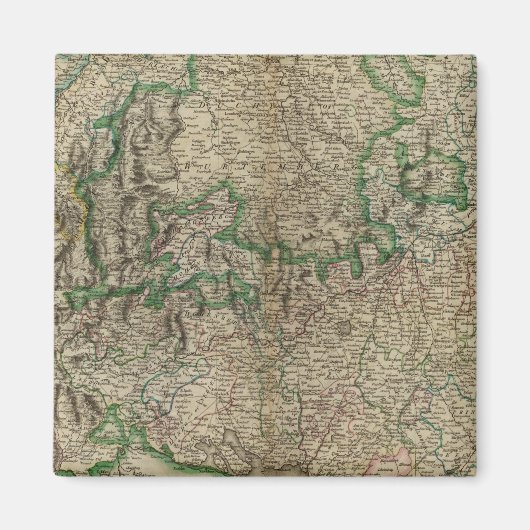 Swabia 2 magneet (Voorkant)