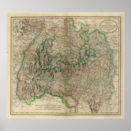 Swabia 2 poster (Voorkant)