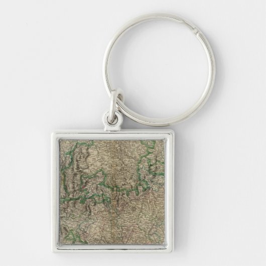 Swabia 2 sleutelhanger (Voorkant)