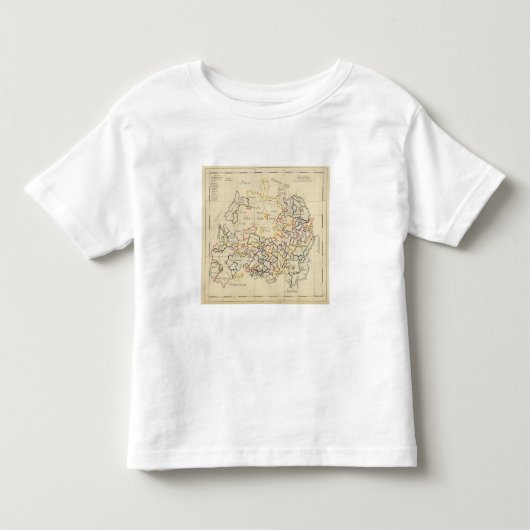 Swabia Kinder Shirts (Voorkant)