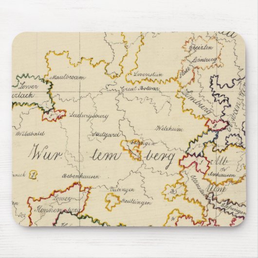 Swabia Muismat (Voorkant)