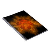 Swadhisthana Second Chakra - men is boven de Notitieboek (Rechterzijde)
