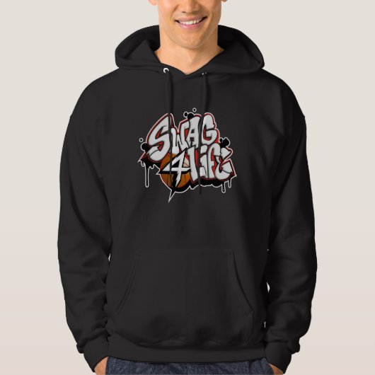 Swag4Life Hoodie (Voorkant)