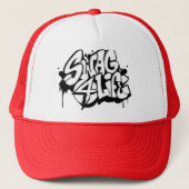 Swag4Life-Pet Trucker Pet (Voorkant)