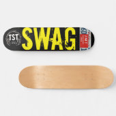 SWAG 2 Skateboard (Horizontaal)