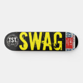 SWAG 2 Skateboard (Horizontaal)