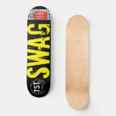 SWAG 2 Skateboard (Voorkant)