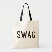 Swag Bag Tote Bag (Voorkant)