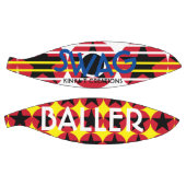 Swag Baller Basketball Basketbal (Panelen)