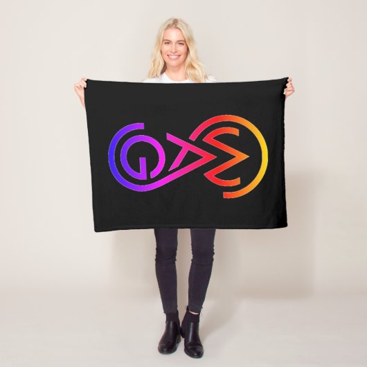 Swag Blanket Fleece Deken (In situ)