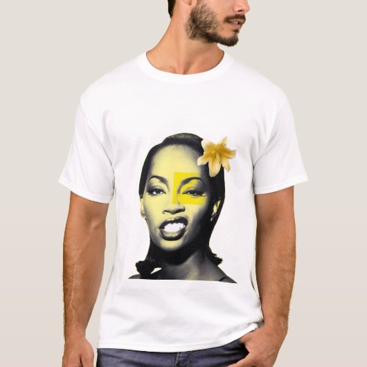 Swag & Bloom T-shirt (Voorkant)