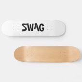 swag bord persoonlijk skateboard (Horizontaal)