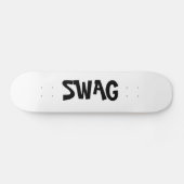 swag bord persoonlijk skateboard (Horizontaal)