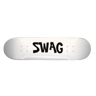 swag bord persoonlijk skateboard