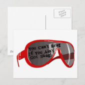 Swag Briefkaart (Voorkant / Achterkant)