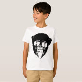 Swag Chimp T-Shirt (Voorkant volledig)