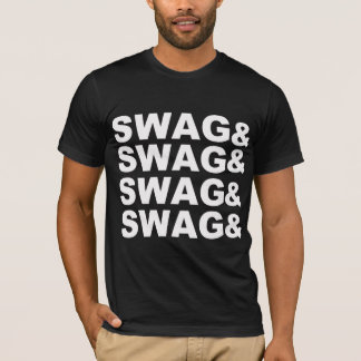 Swag en Swag T-shirt