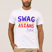 SWAG (Filippijnen) T-shirt (Voorkant)