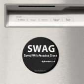 SWAG gotGod316.com Scripture Magneet (Insitu (Vaatwasser))