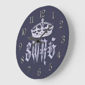 SWAG GROTE KLOK (Hoek)