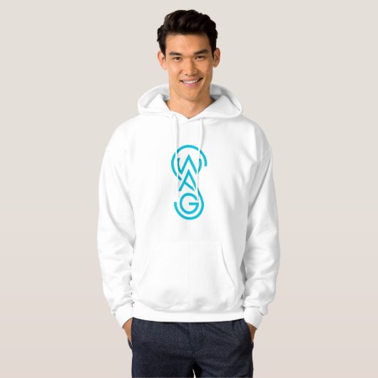 Swag Hoodie (Voorkant volledig)