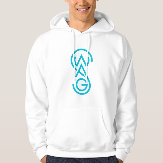 Swag Hoodie (Voorkant)