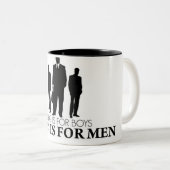 SWAG IS VOOR BOYS - MOK (Voorkant rechts)