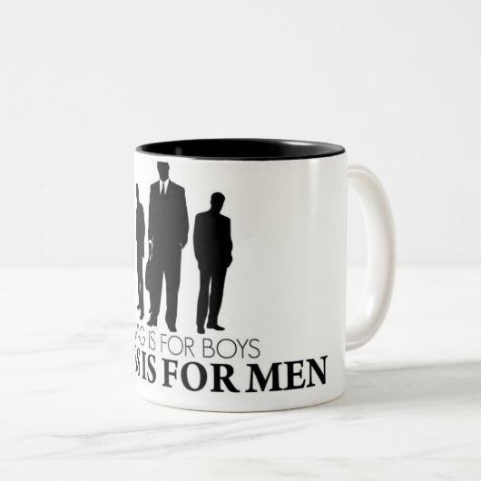 SWAG IS VOOR BOYS - MOK (Voorkant rechts)